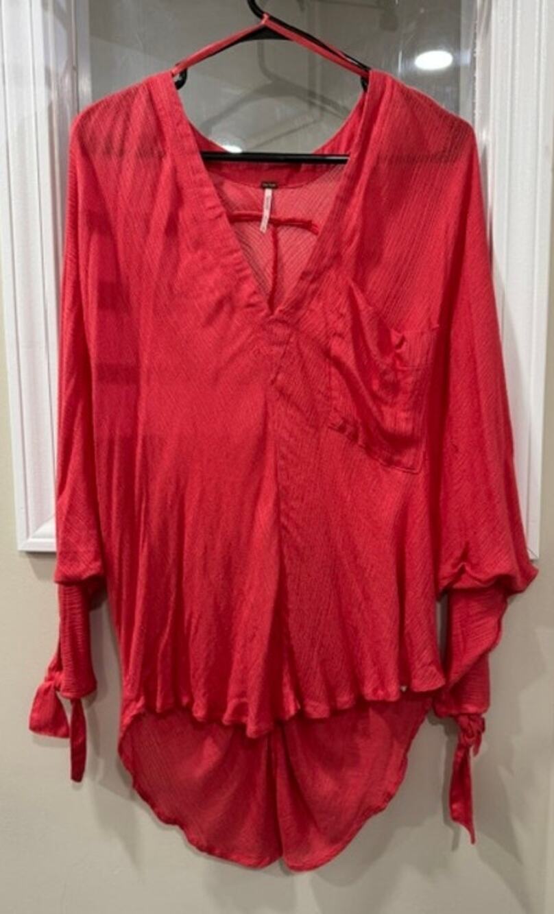 Free People Tunic